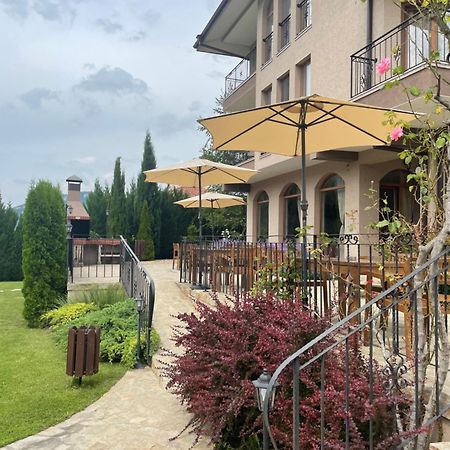 Hotel Eco House Kitana Asparukhovo  Zewnętrze zdjęcie