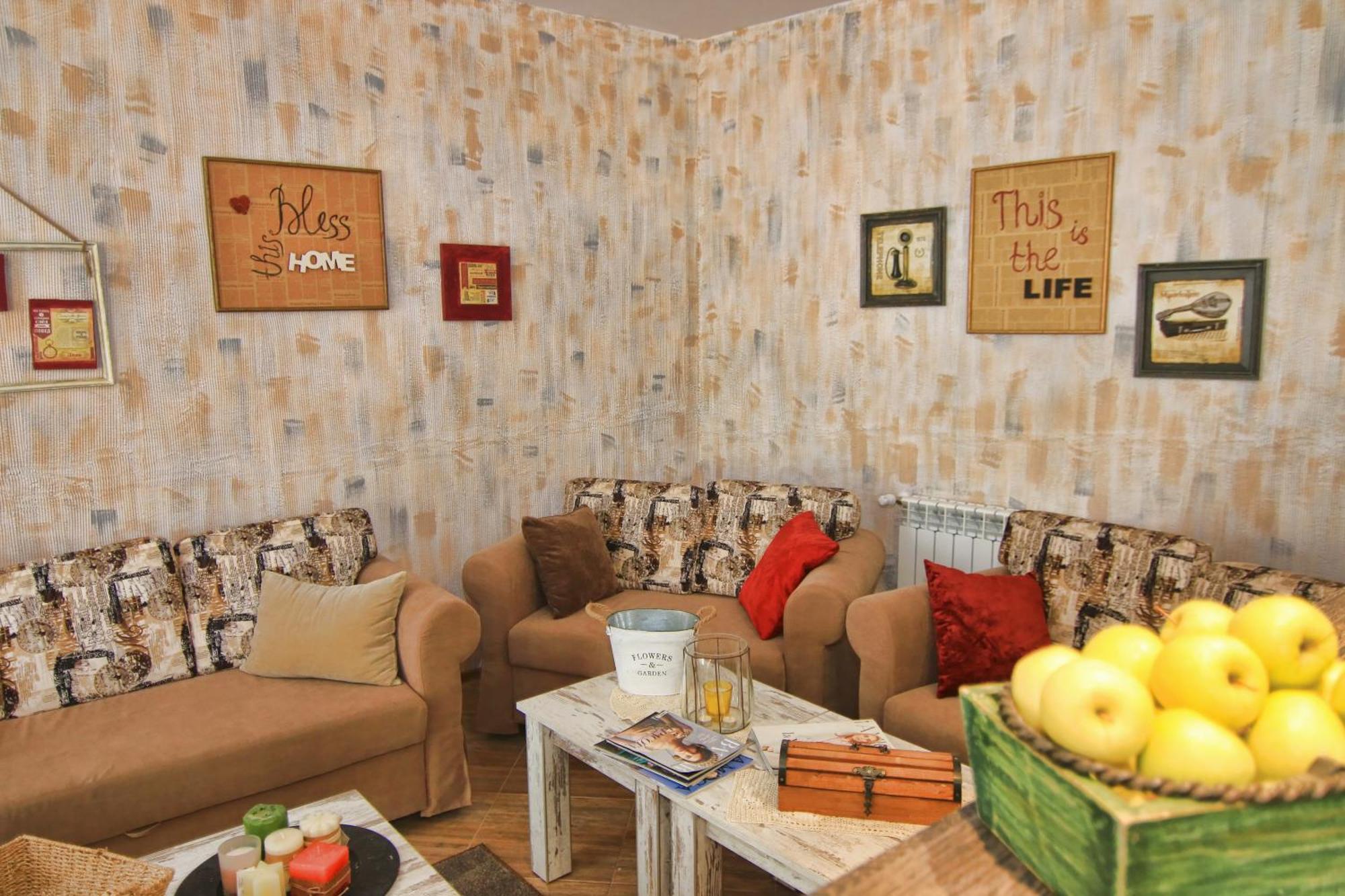 Hotel Eco House Kitana Asparukhovo  Zewnętrze zdjęcie