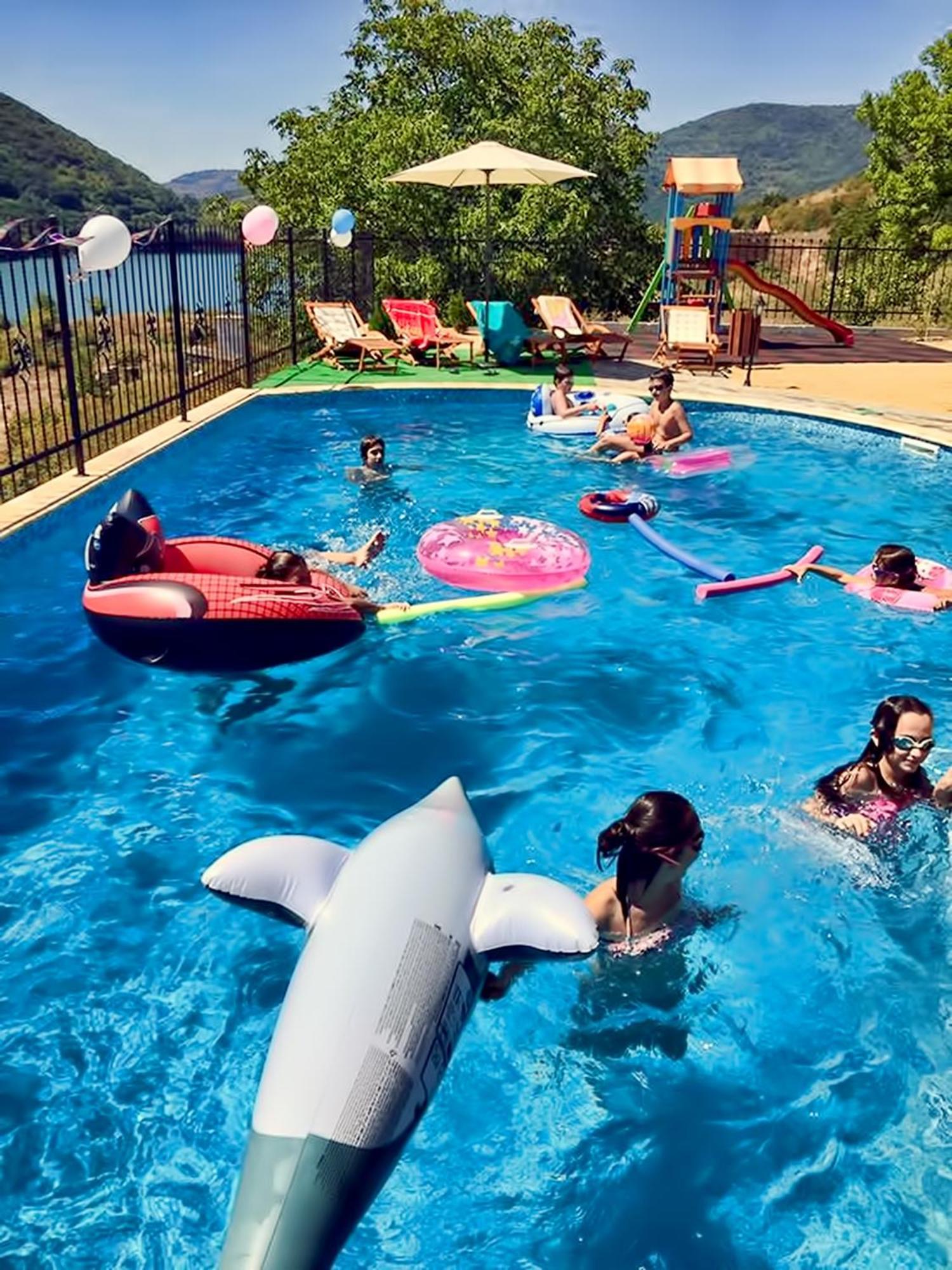 Hotel Eco House Kitana Asparukhovo  Zewnętrze zdjęcie
