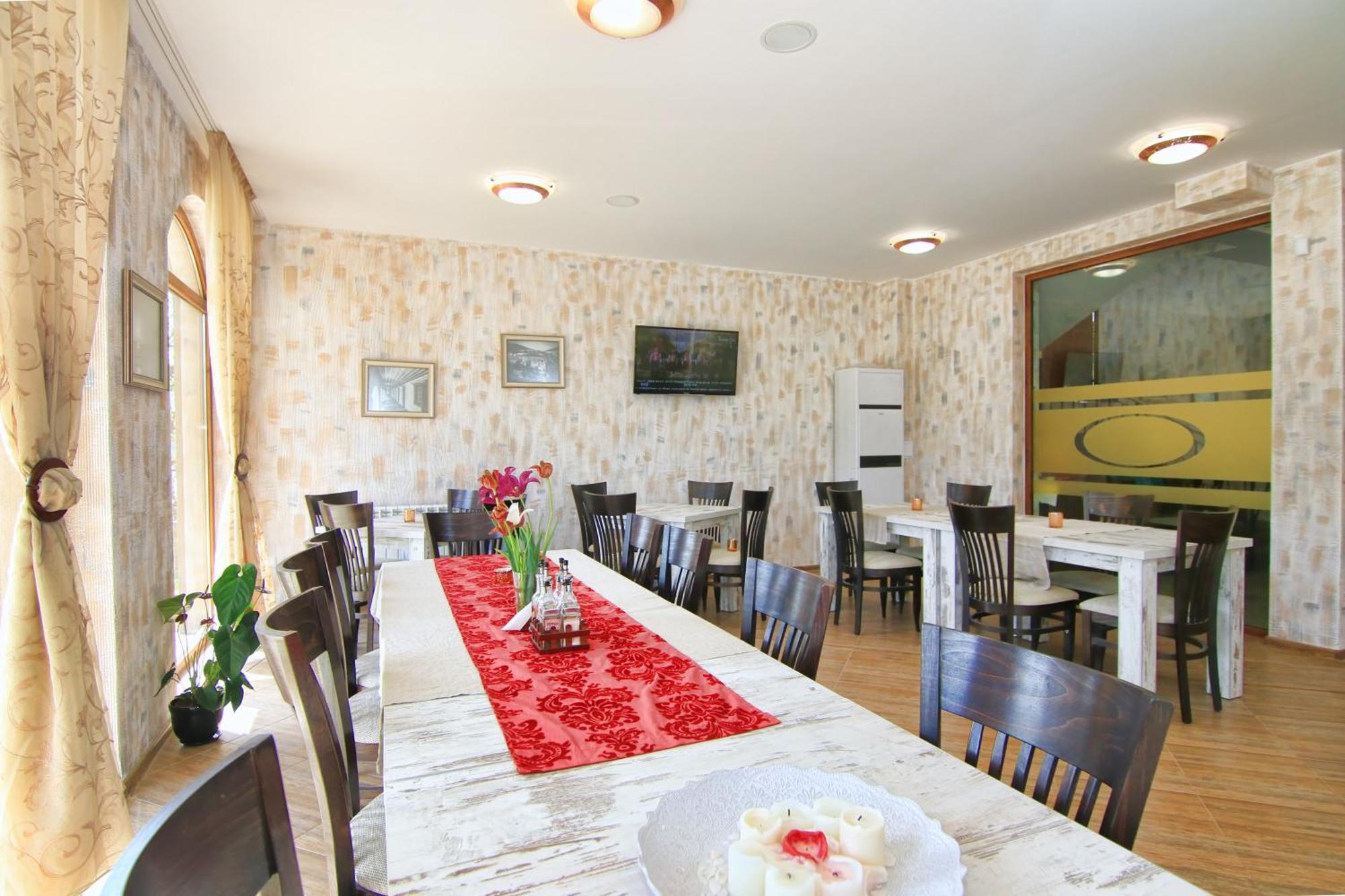 Hotel Eco House Kitana Asparukhovo  Zewnętrze zdjęcie
