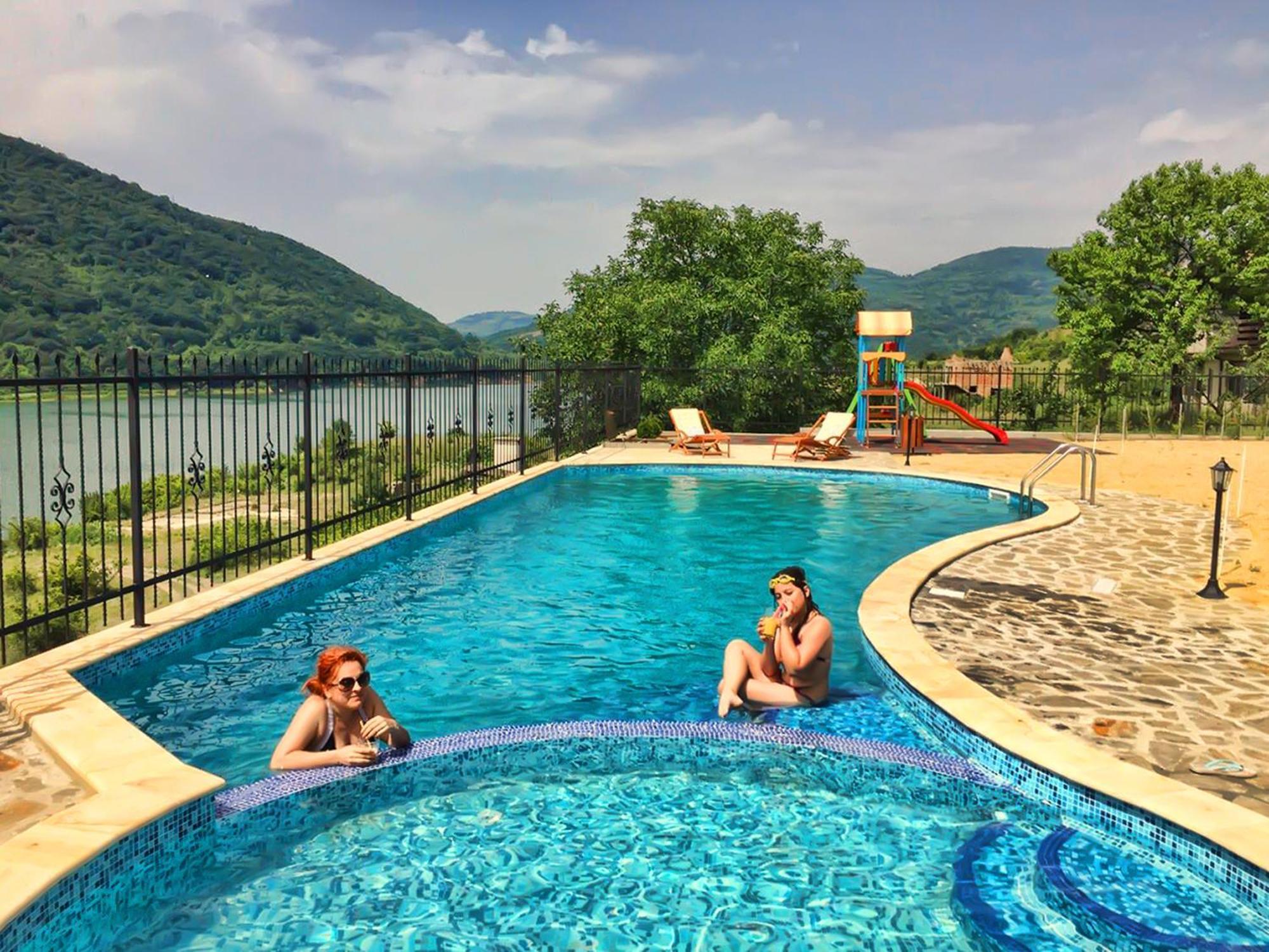 Hotel Eco House Kitana Asparukhovo  Zewnętrze zdjęcie