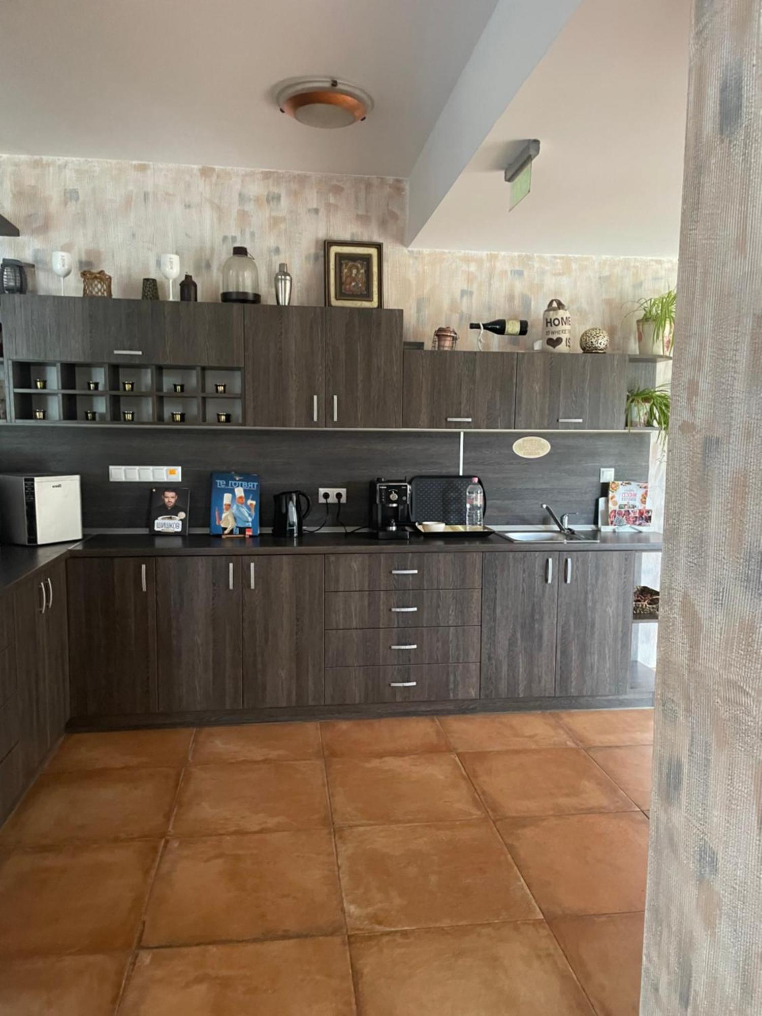 Hotel Eco House Kitana Asparukhovo  Zewnętrze zdjęcie