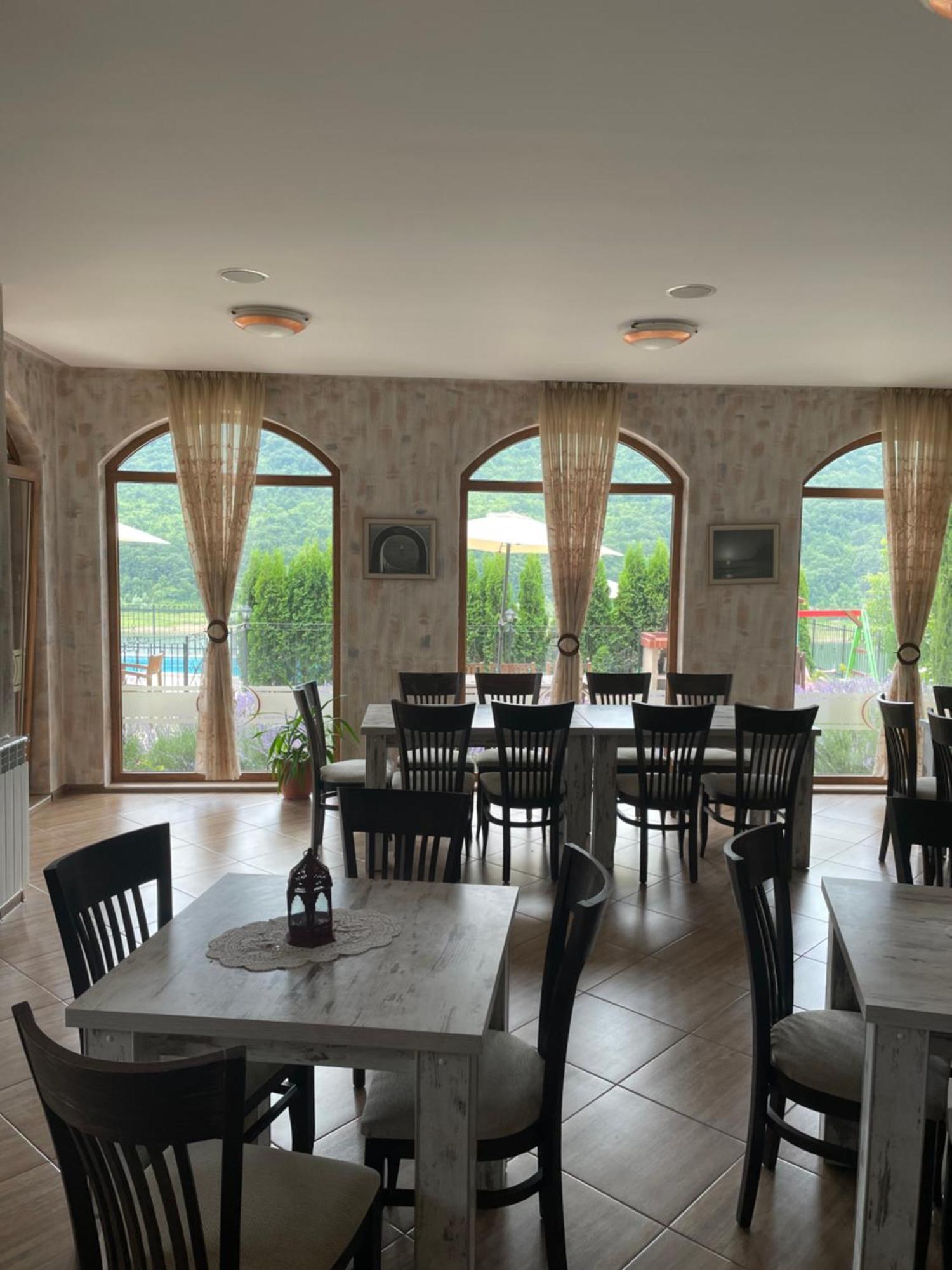 Hotel Eco House Kitana Asparukhovo  Zewnętrze zdjęcie