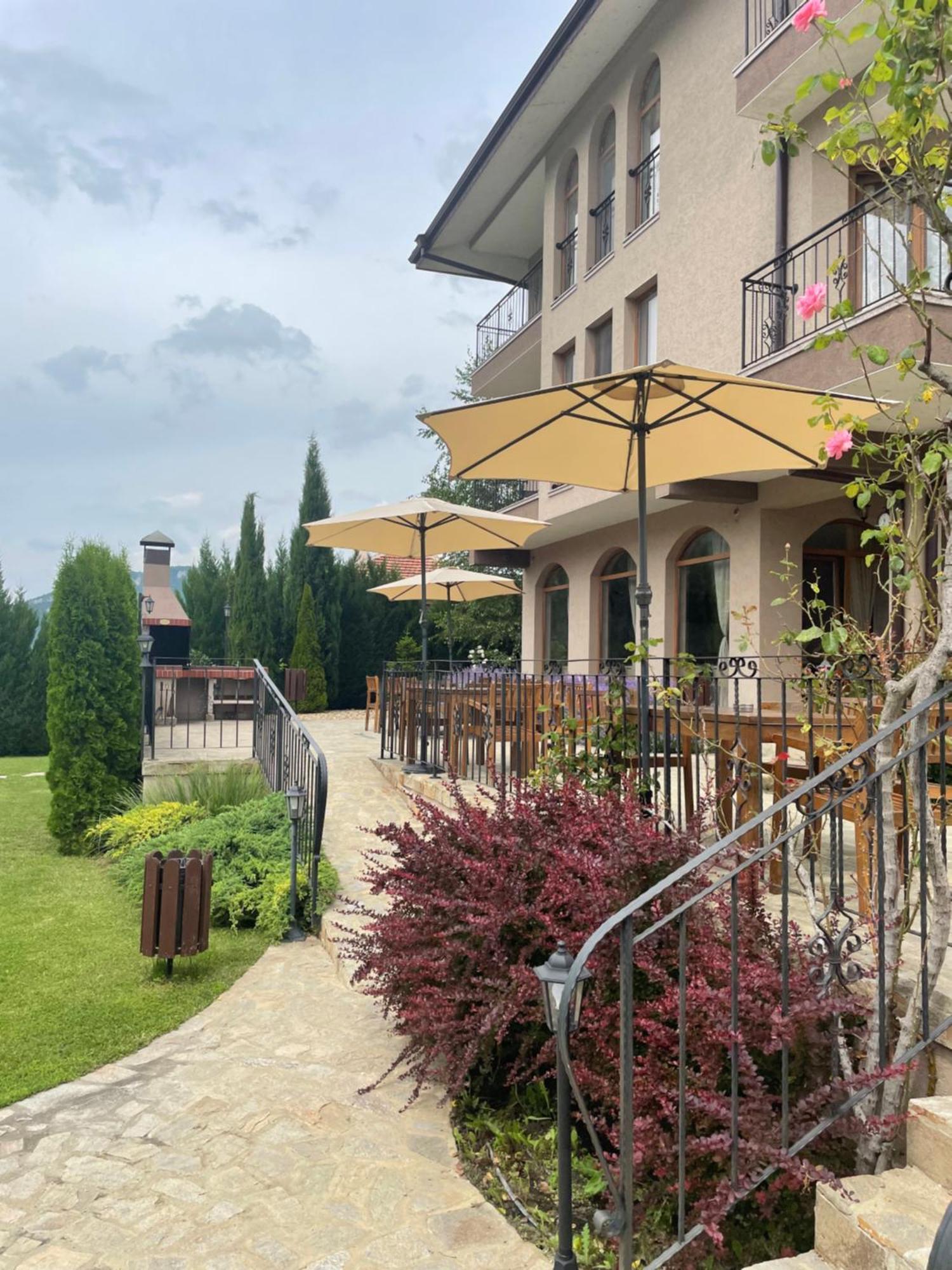 Hotel Eco House Kitana Asparukhovo  Zewnętrze zdjęcie