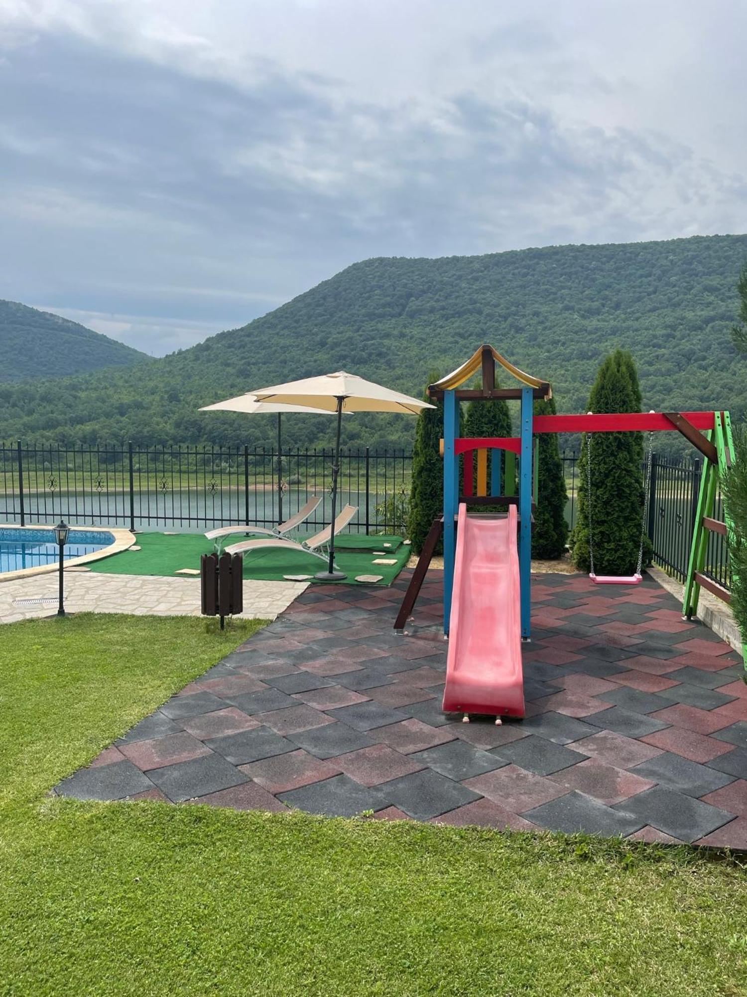 Hotel Eco House Kitana Asparukhovo  Zewnętrze zdjęcie