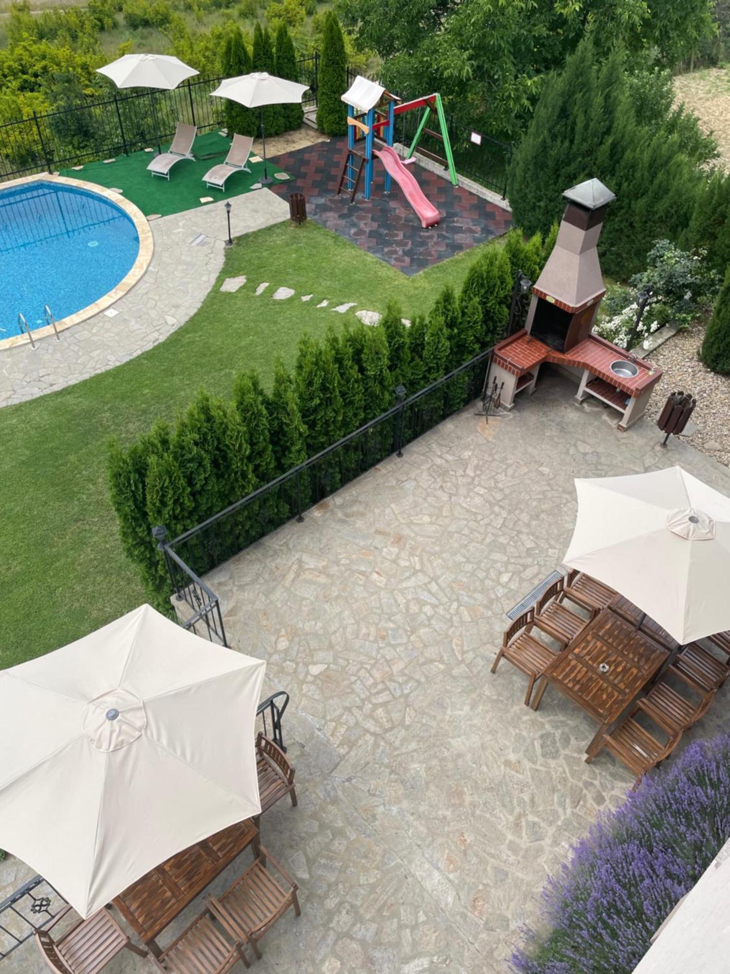 Hotel Eco House Kitana Asparukhovo  Zewnętrze zdjęcie