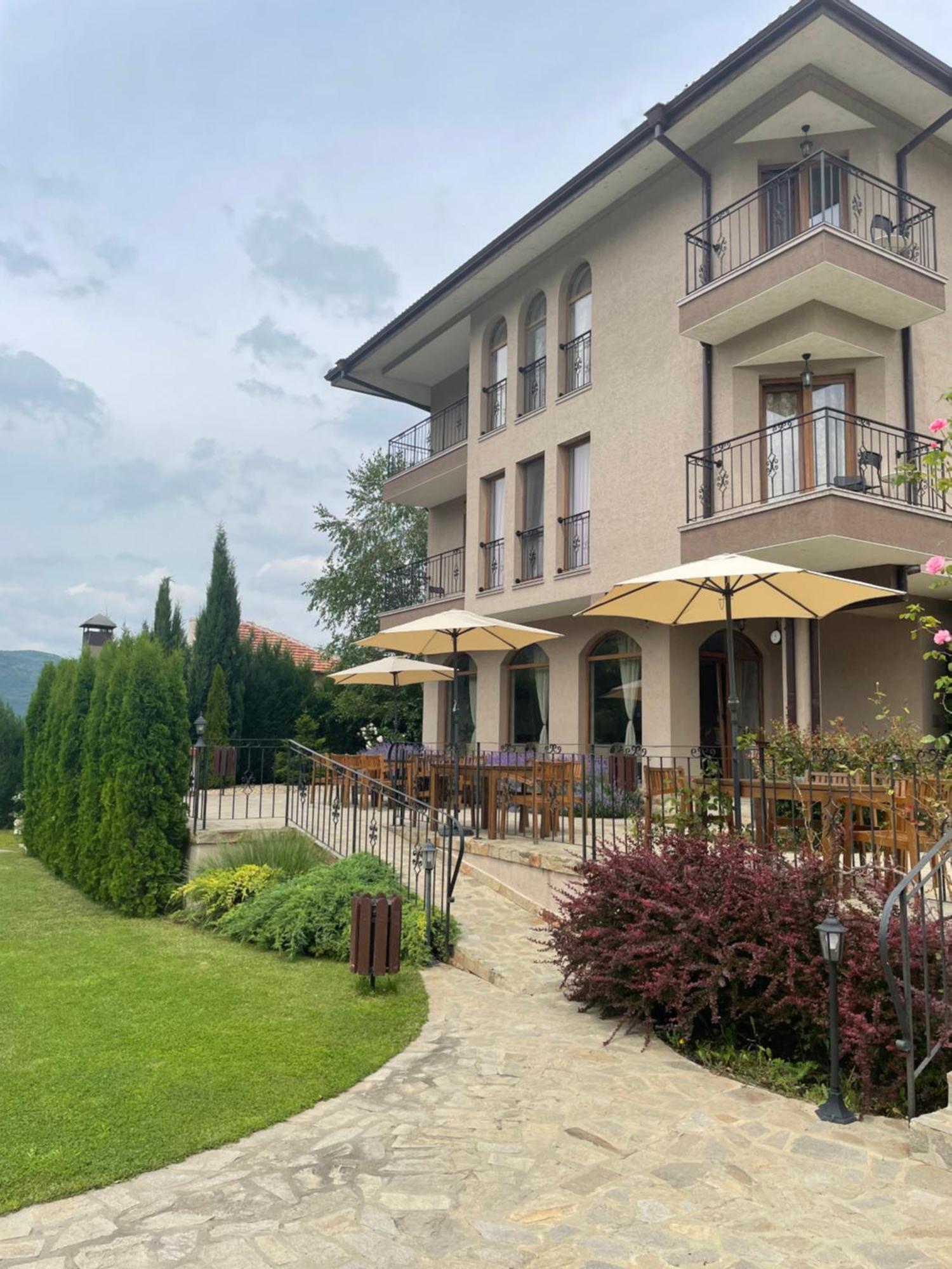 Hotel Eco House Kitana Asparukhovo  Zewnętrze zdjęcie