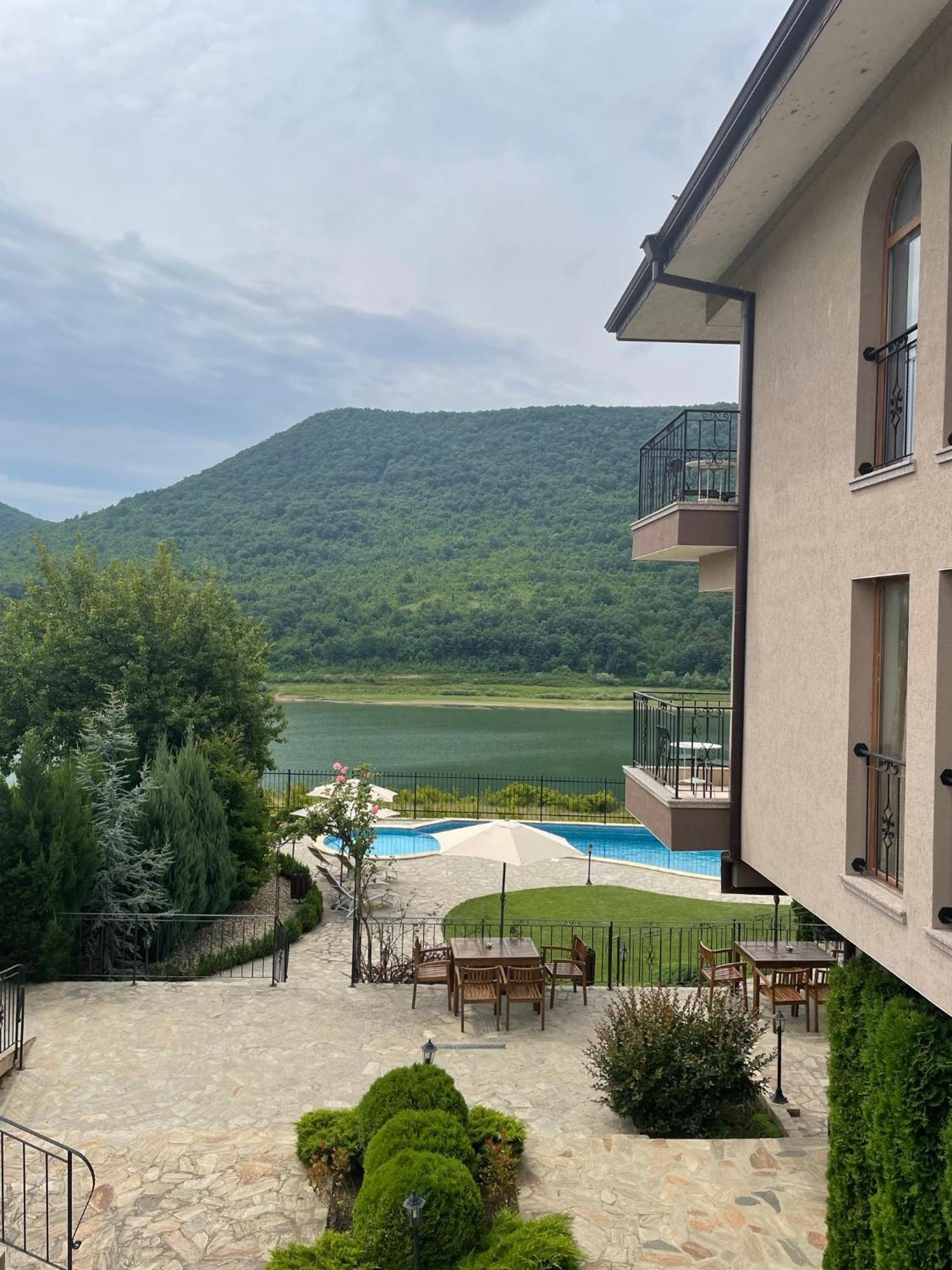 Hotel Eco House Kitana Asparukhovo  Zewnętrze zdjęcie