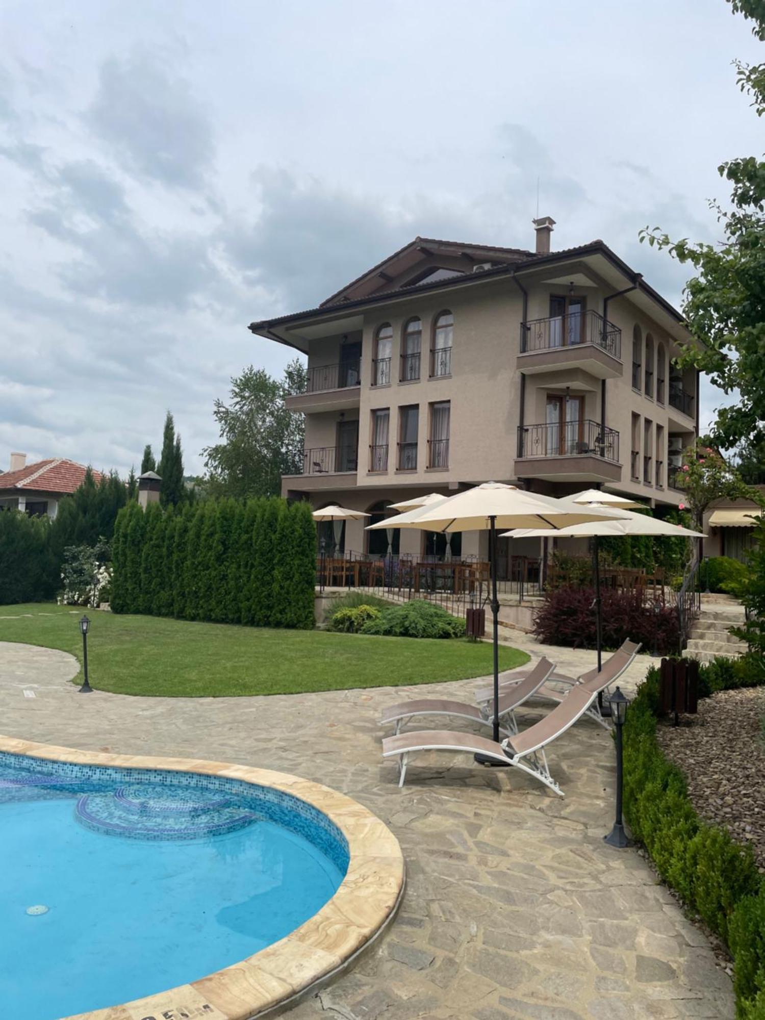 Hotel Eco House Kitana Asparukhovo  Zewnętrze zdjęcie