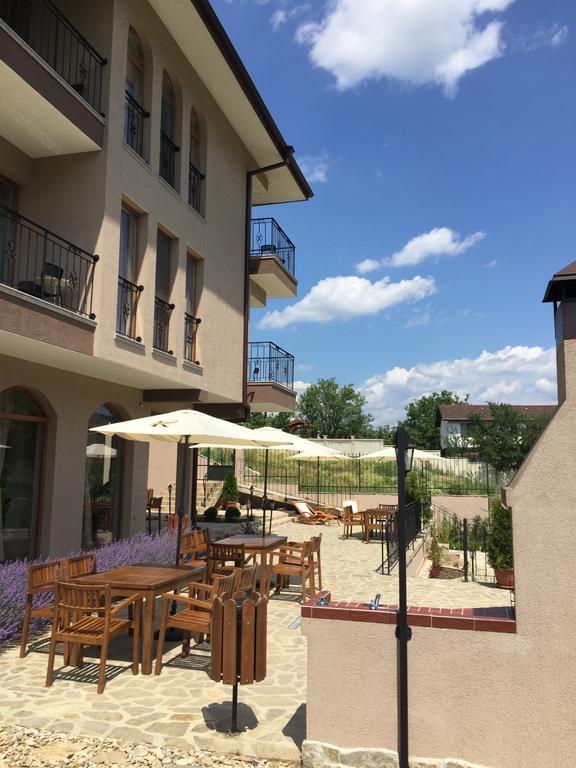 Hotel Eco House Kitana Asparukhovo  Zewnętrze zdjęcie