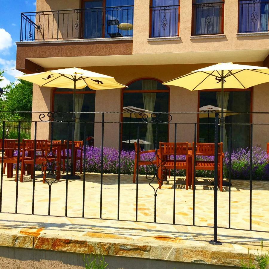 Hotel Eco House Kitana Asparukhovo  Zewnętrze zdjęcie