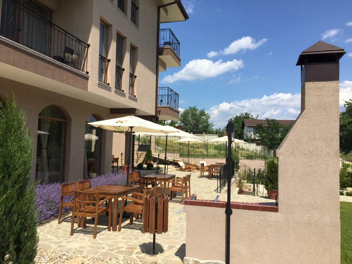 Hotel Eco House Kitana Asparukhovo  Zewnętrze zdjęcie