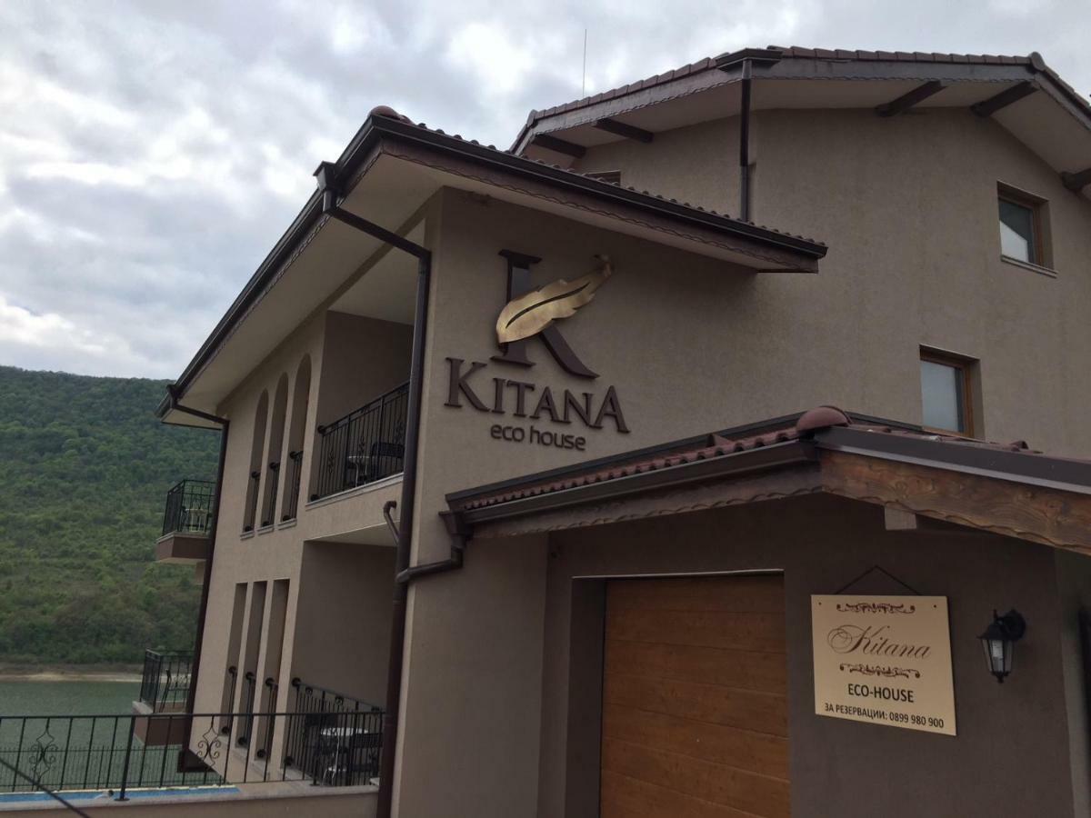Hotel Eco House Kitana Asparukhovo  Zewnętrze zdjęcie