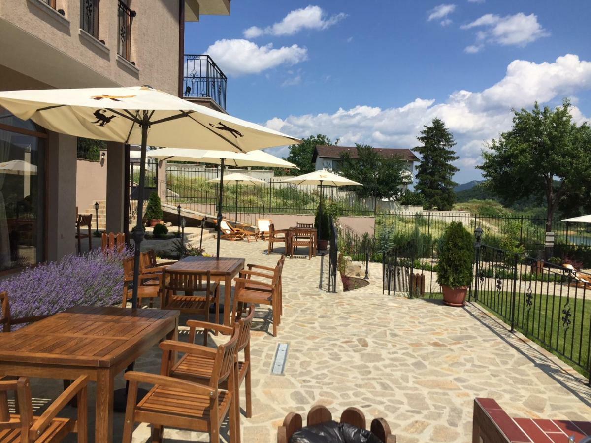 Hotel Eco House Kitana Asparukhovo  Zewnętrze zdjęcie